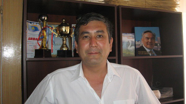 Аскар Абдуллаев