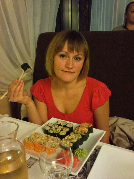 Ирина Ляхницкая