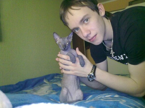 Андрей Еремеев