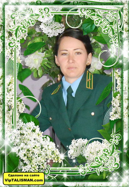 Шынар Махмутова