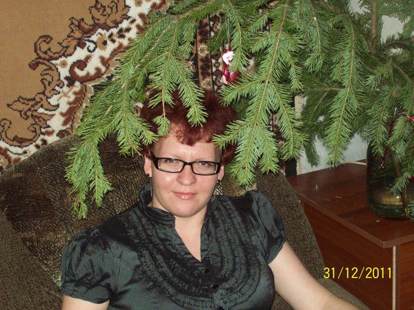 Татьяна Ворончихина