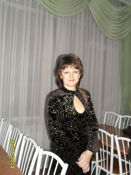 Ольга Корсакова (Лейба)