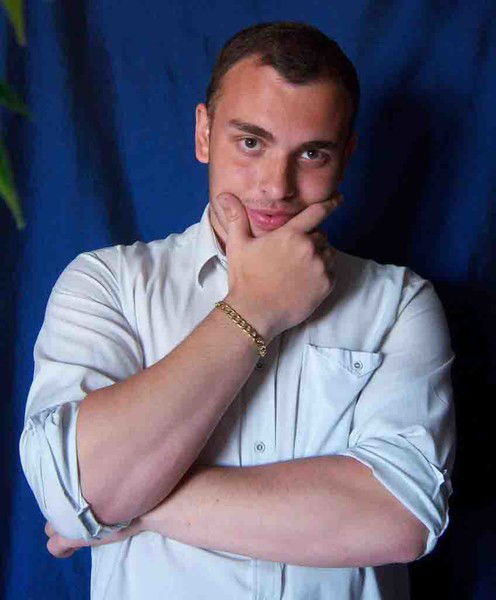 Евгений Дятлов