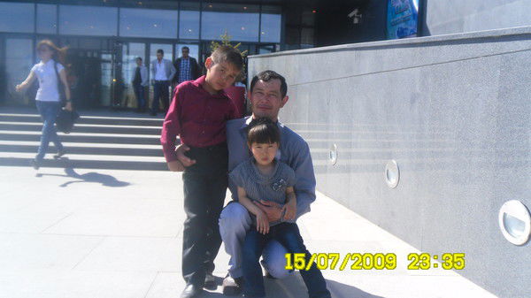 Базылов Кайрат