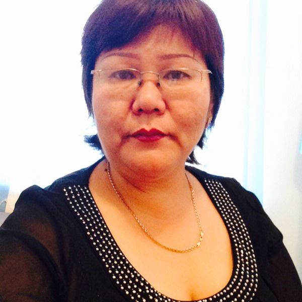 Гулшат Зарипова