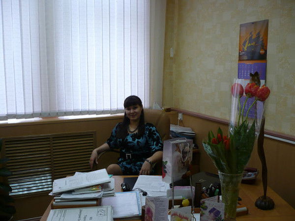 Гюзаль Самигулина