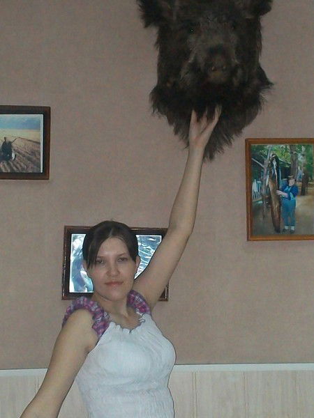 Наталия Гагуева