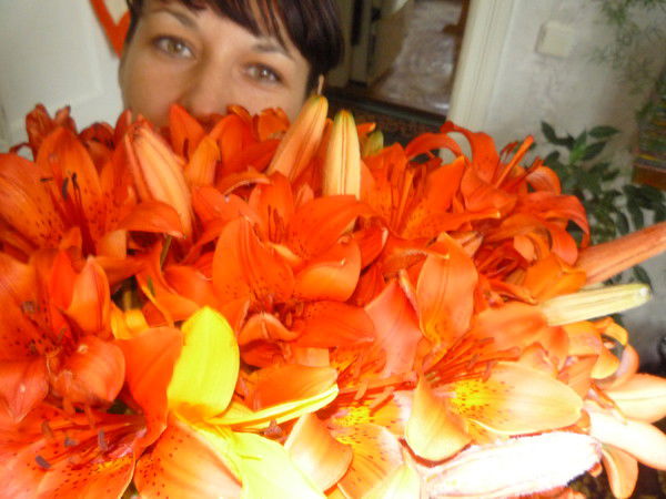 Галина Акимова