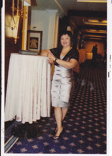 Саида Болотакунова