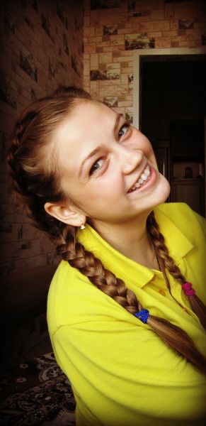 Юлечка Баширова