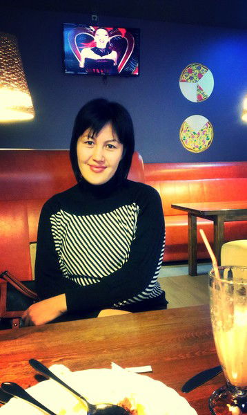 Асима Жумабаева