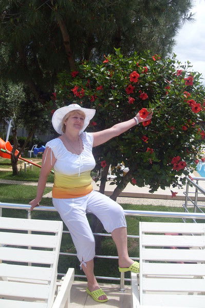 Надежда Епанова