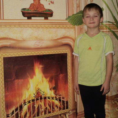 Серёжа Оглуздин