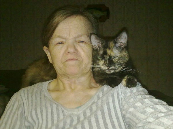 Татьяна Гомзикова