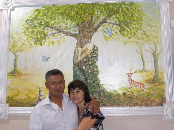 Адель Бекбасаров