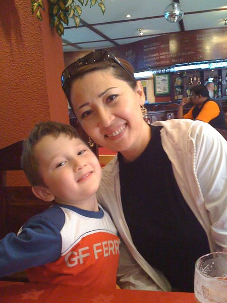 Гульнара Достанова