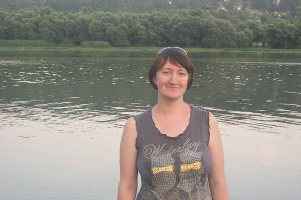 Вера Руссу (Сорокина)