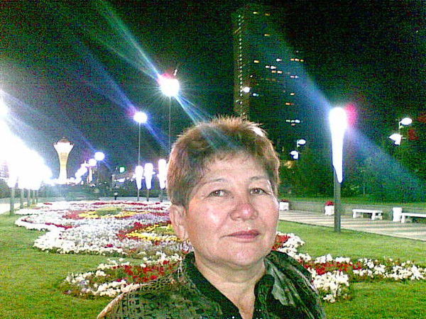 Батима Сарсембаева