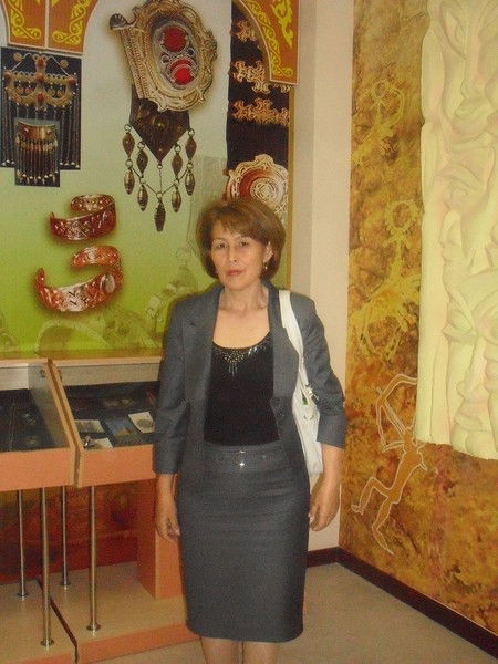 Раушан Хасанова