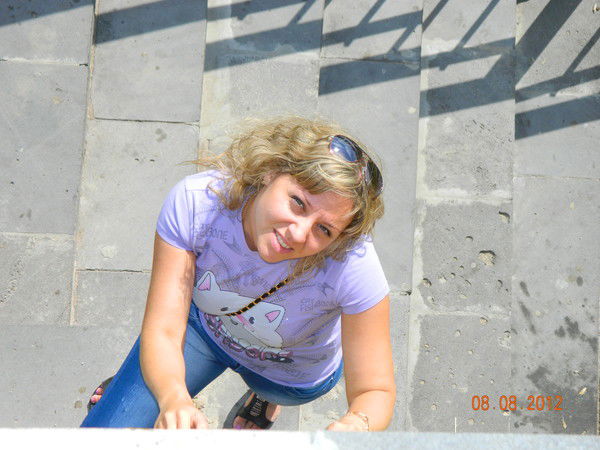 Анастасия Чудникова