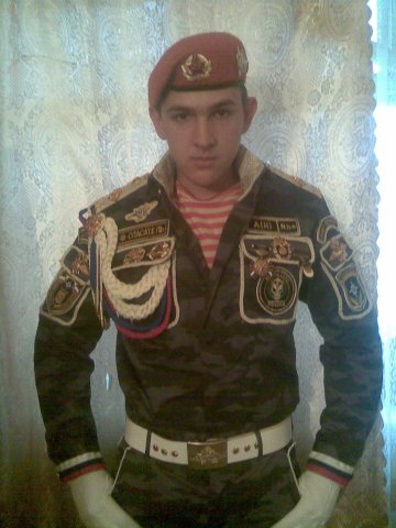 Виктор Магарамов