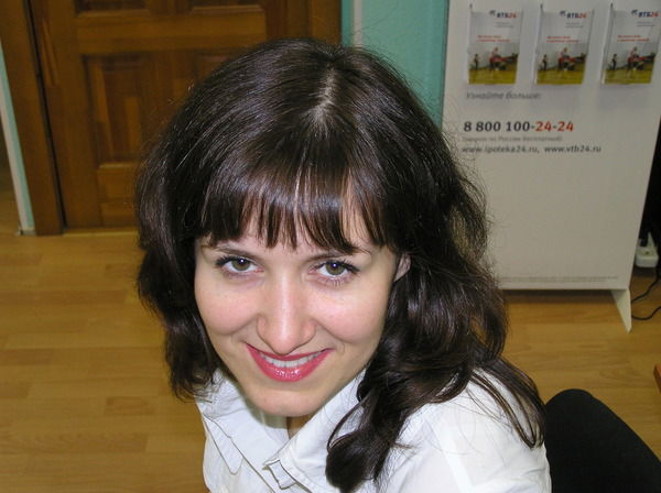 Олеся Аккузина