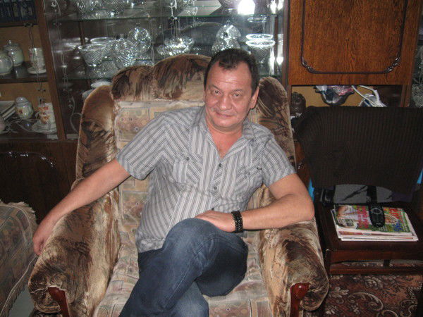 Эрнест Хамадияров