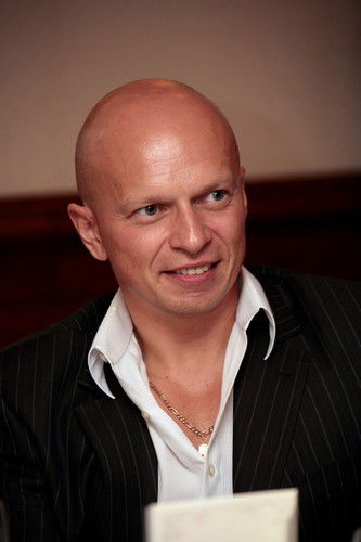 Алексей Рожков