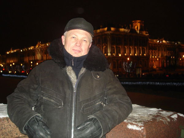 Степан Петрович