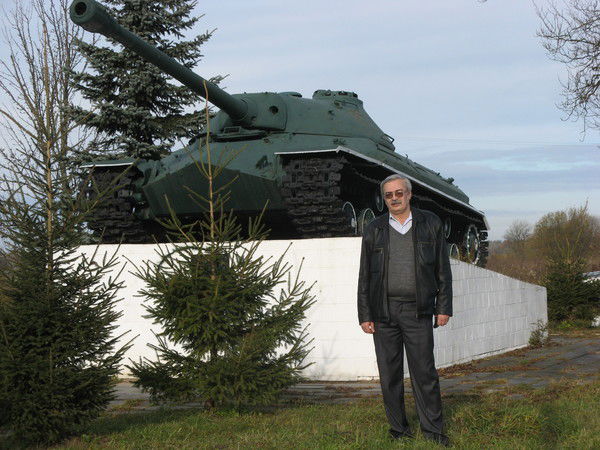 Михаил Крылов