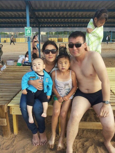 Акниет Мирхайдарова