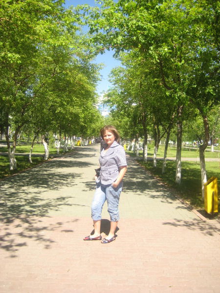 Надежда Склярова