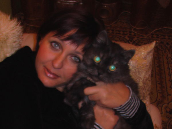 Людмила Орлова