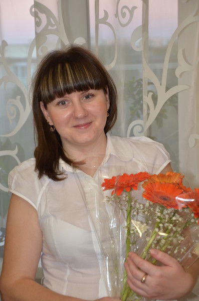 Ольга Никишкина