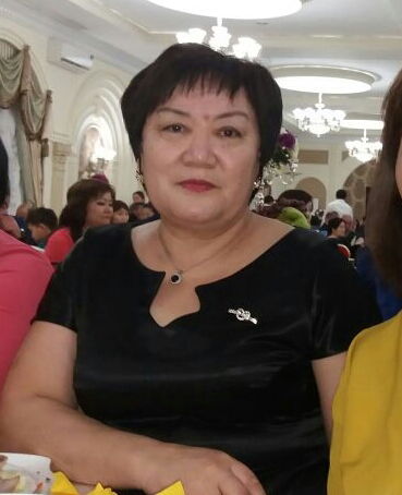 Динара Токышева