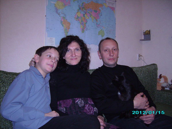 Юрий Пастушков