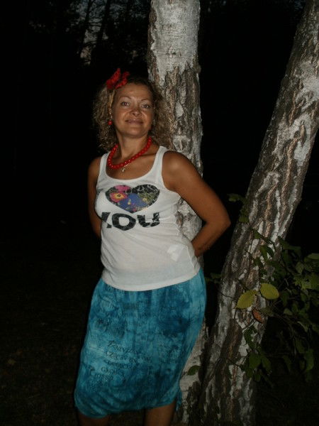 Оксана Кожура