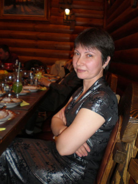 Лидия Хутинаева