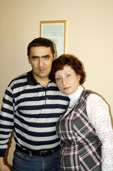 Марина Пономарюк