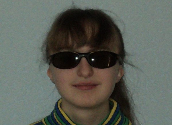 Женя Косолапова