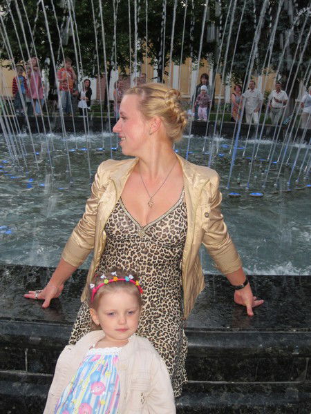 Татьяна Мищенко (Макаренко)