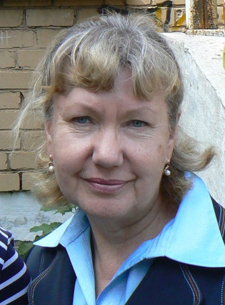 Наталья Берсенёва