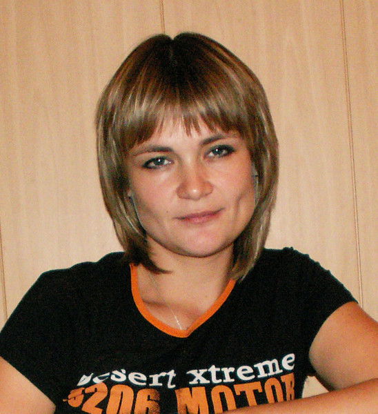 Оксана Русина