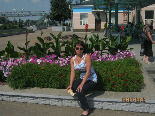 Нина Фоминых