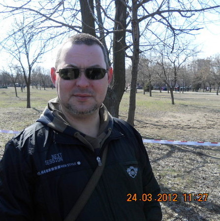 Женя Соколов