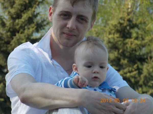 Максим Рябикин