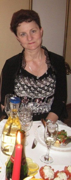 Людмила Бурова