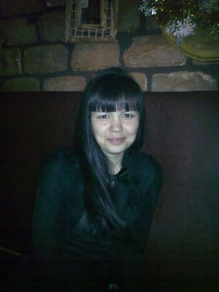 Гульдана Маманова