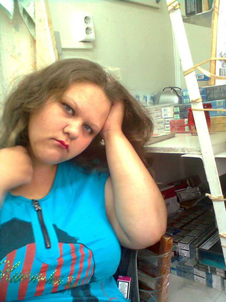 Катя Лихоманова