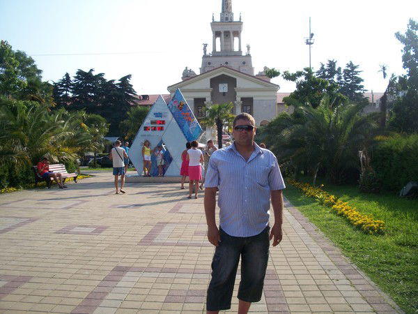 Андрей Гаврилов